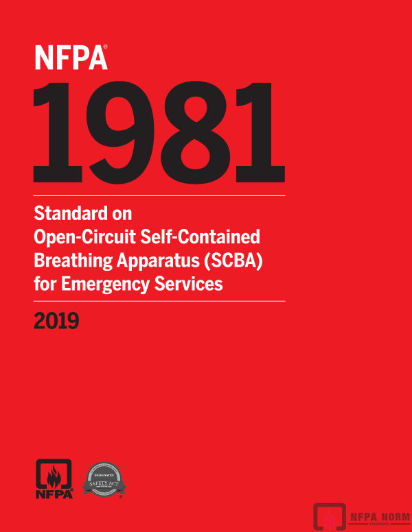 NFPA 1981 PDF